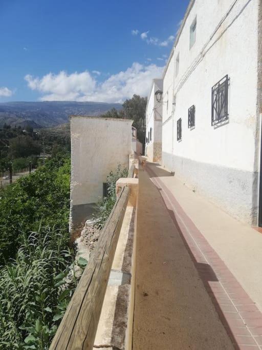 Apartamento Casa Diafa Orgiva Exterior foto